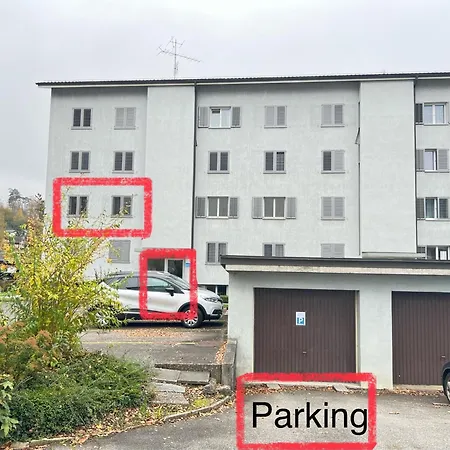 Apartamento Diamant Interlaken