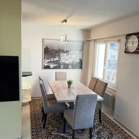 Diamant Apartment Interlaken