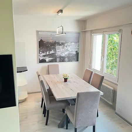 דירה Diamant אינטרלאקן