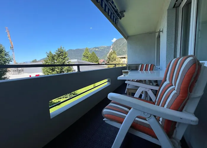 Apartman Diamant Interlaken