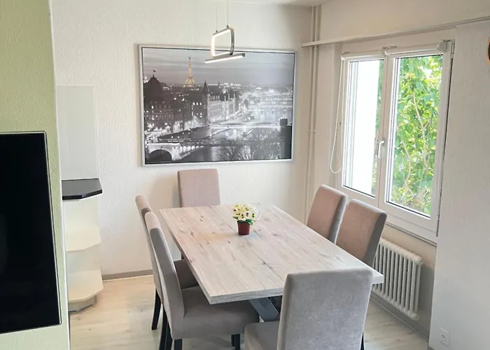 Apartman Diamant Interlaken
